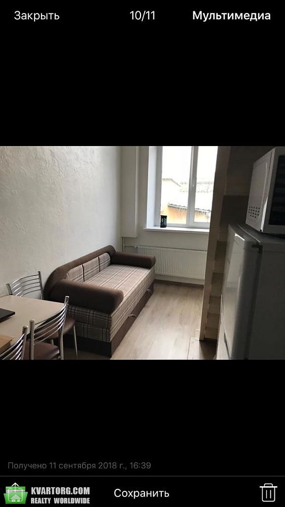 Rent out 1-room apartment. Одесса, 10 Апреля — photo 6