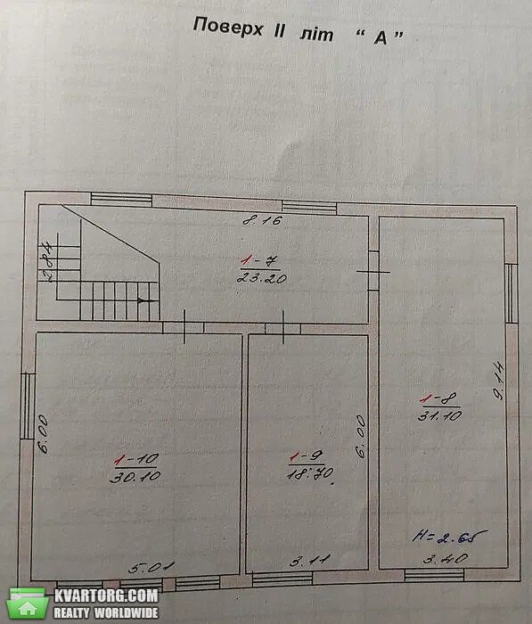 Sell house. Черновцы, Центральная — photo 8