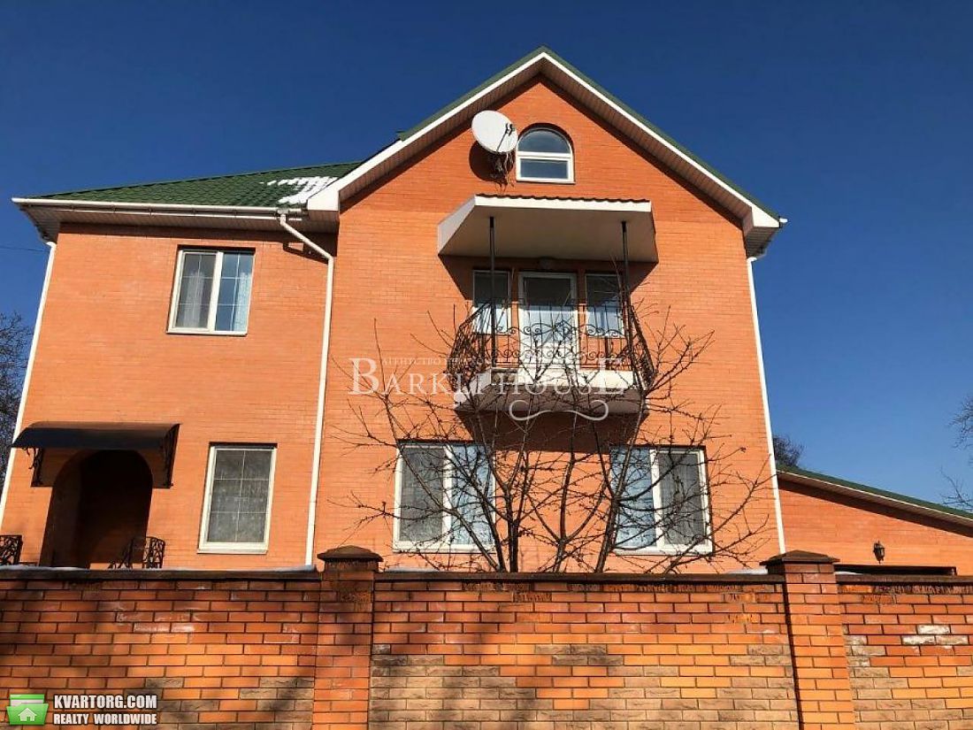 Rent out house. Киевская обл., софиевская Борщаговка — photo 1