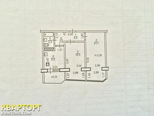 Sell 2-room apartment. Днепропетровск, Малиновского — photo 8