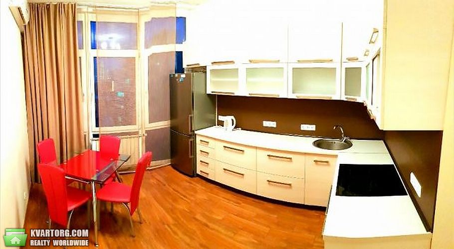 Rent out 2-room apartment. Киев,  Дмитриевская — photo 1
