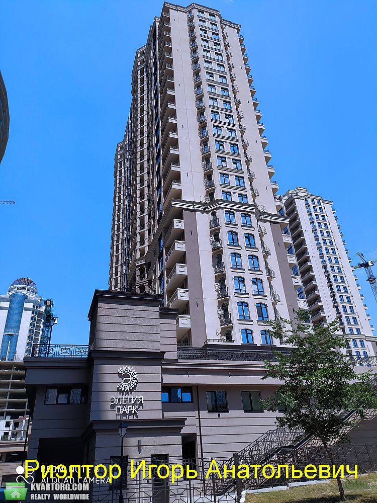 Rent out 1-room apartment. Одесса, Генуэзская — photo 10