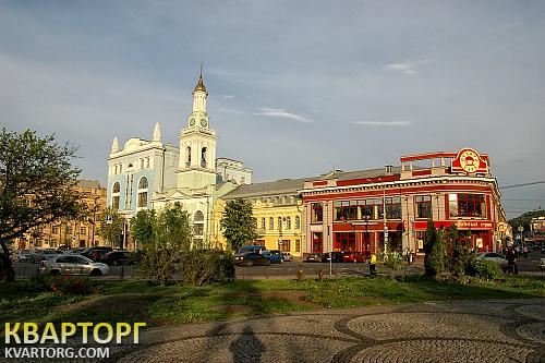 Rent out office. Киев,  Ярославская — photo 1