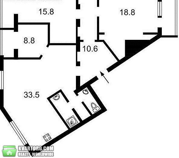 Sell 4-room apartment. Киев,  Малиновского — photo 2
