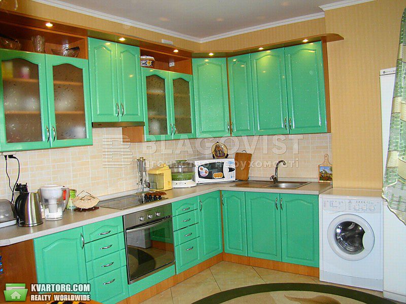 Sell 3-room apartment. Киев, Срібнокільська — photo 4