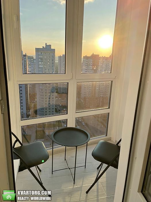 Rent out 1-room apartment. Киев, Русовой — photo 4
