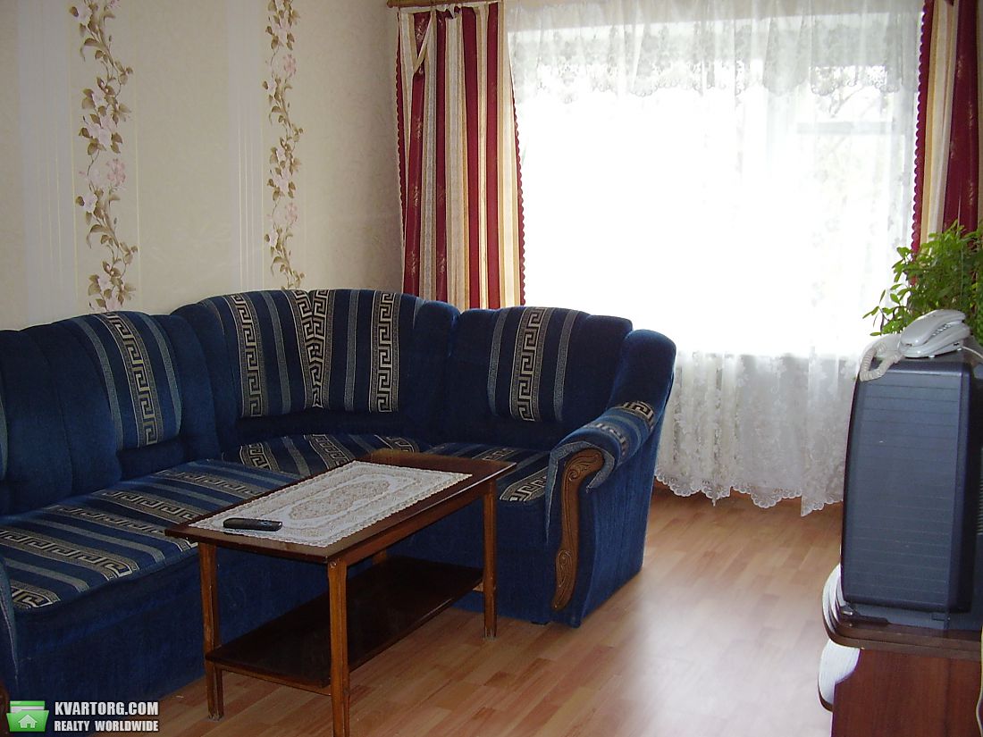 Rent out 3-room apartment. Одесса, Сегедская — photo 4