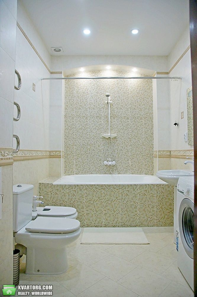 Rent out 3-room apartment. Киев, Антоновича — photo 6