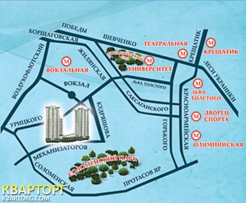Rent out office. Киев, Механизаторов — photo 9