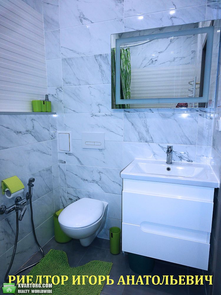 Rent out 1-room apartment. Одесса, Итальянский бульвар — photo 8