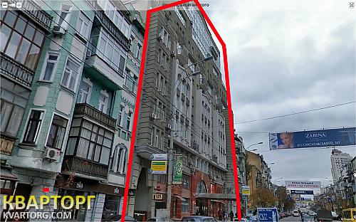 Rent out office. Киев,  Саксаганского — photo 1