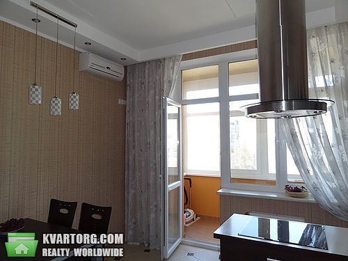 Rent out 2-room apartment. Киев,  Кудряшова — photo 9