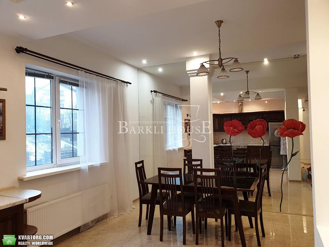 Rent out Townhouse. Киев,  Столетова — photo 7