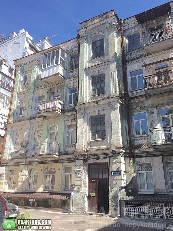 Sell 1-room apartment. Киев,  Пушкинская — photo 2