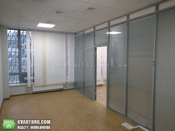 Rent out office. Киев, ул.Автозаводская — photo 1