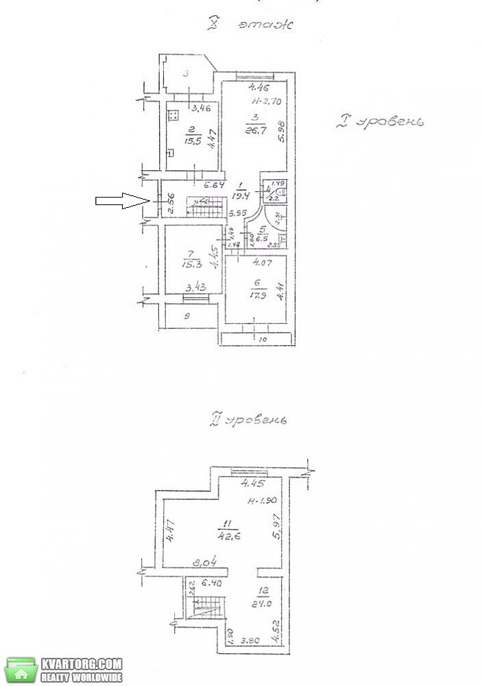 Sell 5-room apartment. Одесса, Маршала Говорова — photo 4