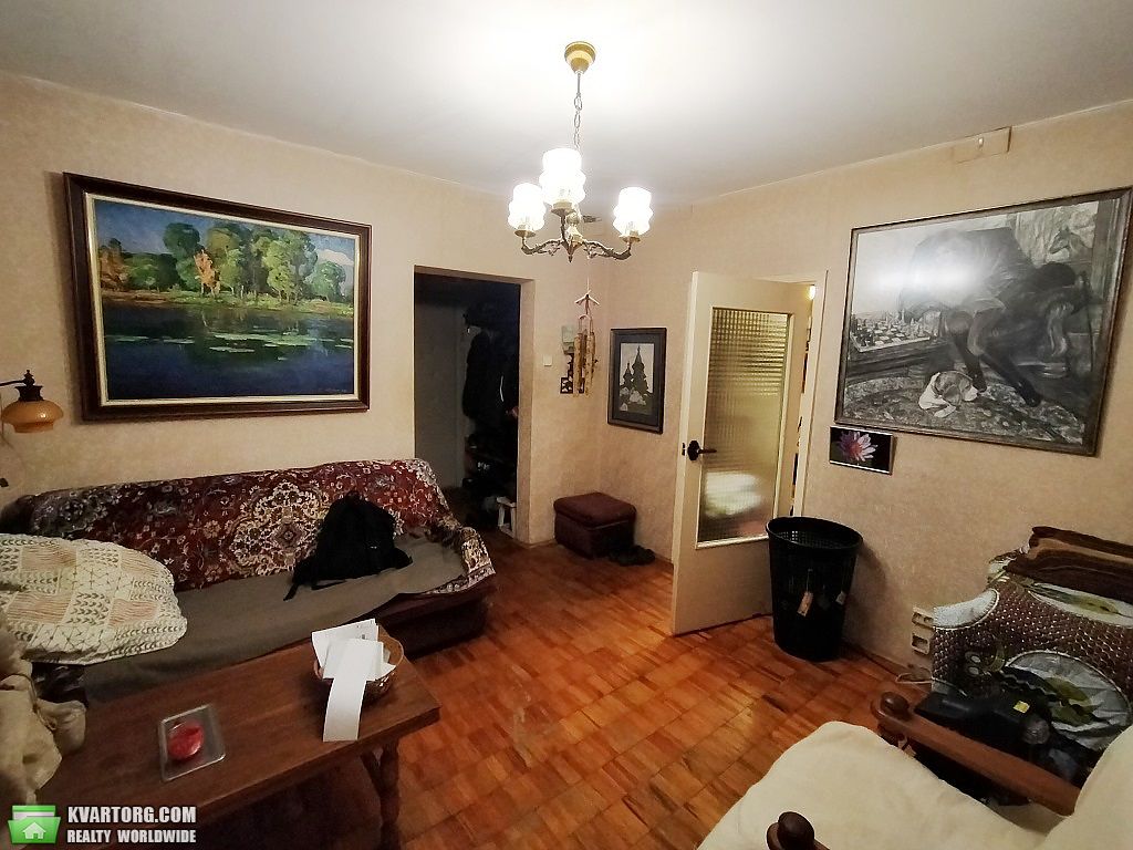 Sell 3-room apartment. Киев,  Харьковское шоссе — photo 1