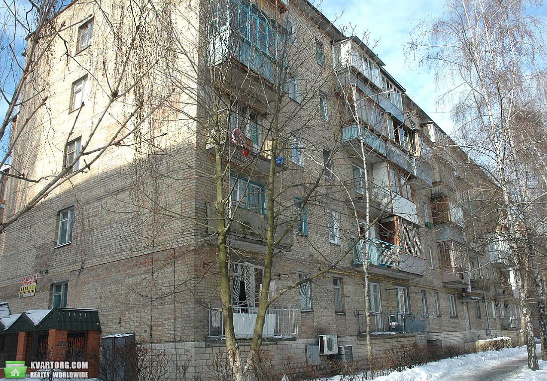 Sell 1-room apartment. Киев,  Жуковского — photo 1