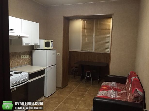 Rent out 1-room apartment. Киев,  Вильямса — photo 1