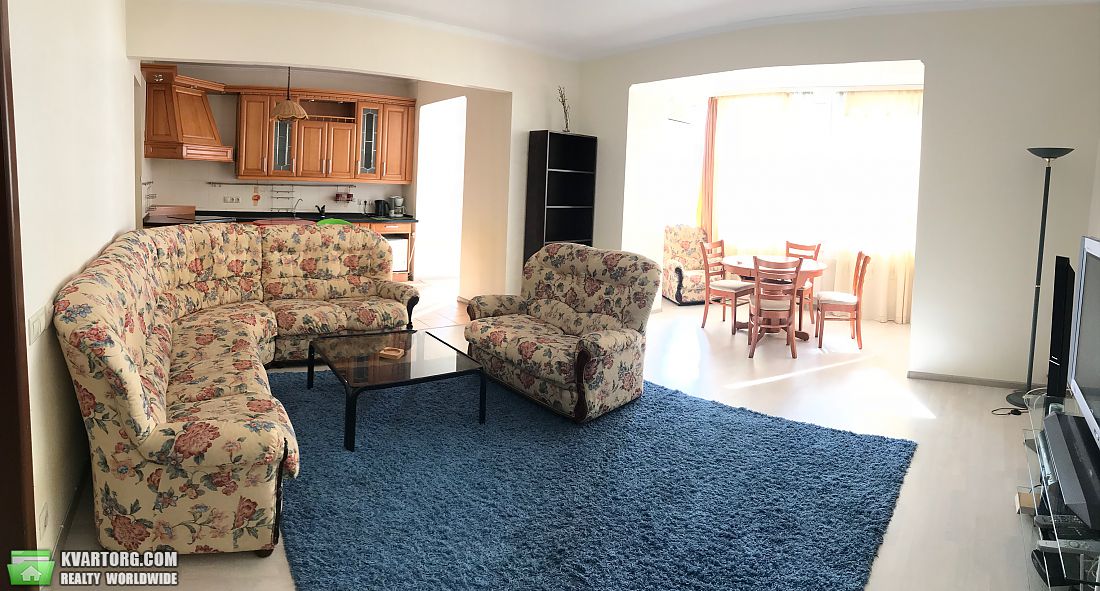 Rent out 3-room apartment. Киев,  Леси Украинки бул — photo 2