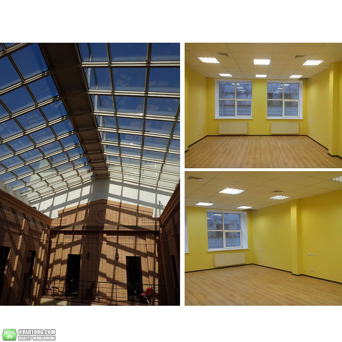 Rent out office. Киев,  Мельникова — photo 1