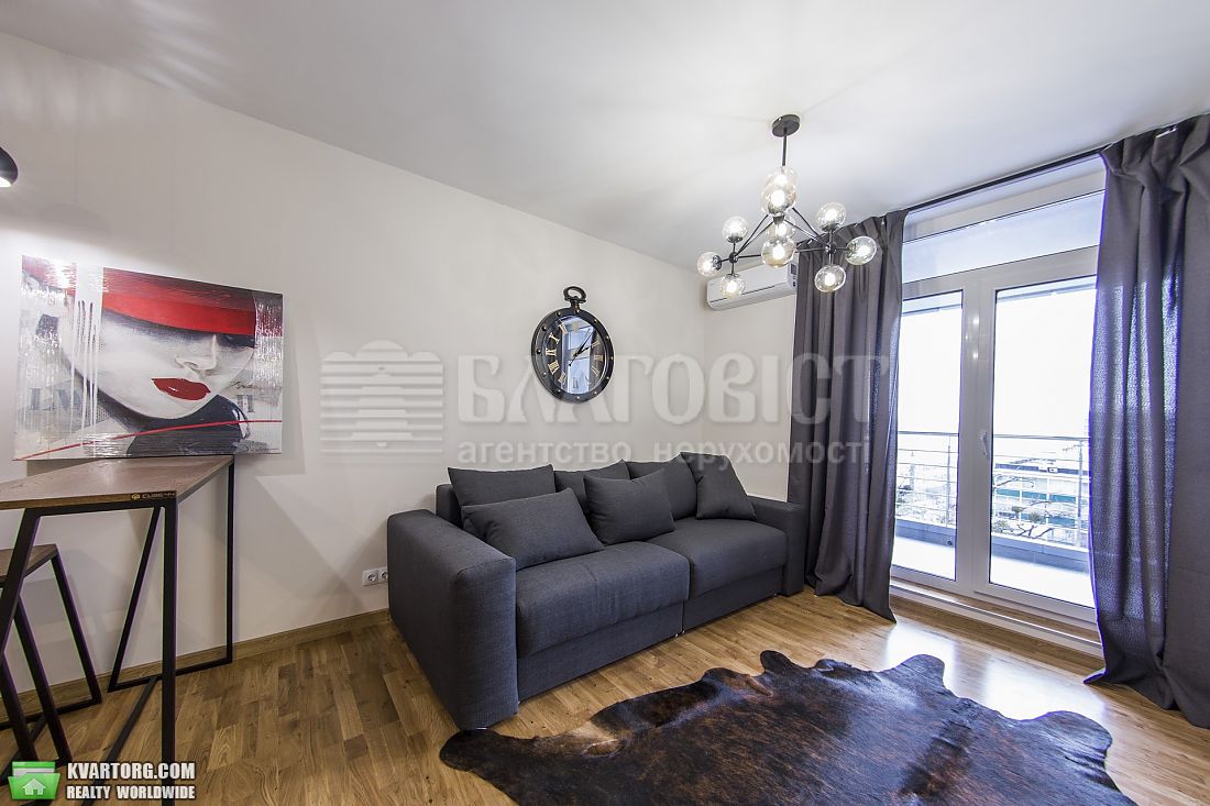 Rent out 1-room apartment. Киев,  Кудри — photo 1