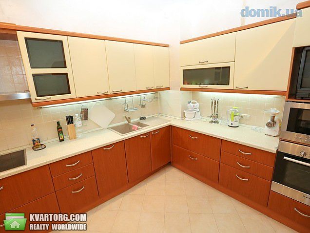 Rent out 3-room apartment. Киев,  Щорса — photo 8