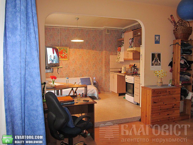 Sell 1-room apartment. Киев,  Цитадельная — photo 9
