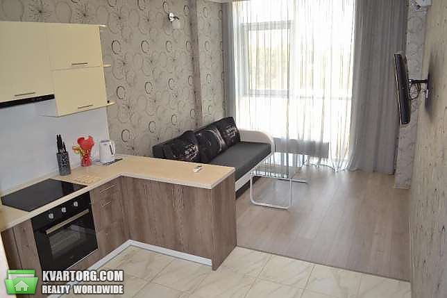 Rent out 1-room apartment. Одесса, Французский бульвар — photo 9