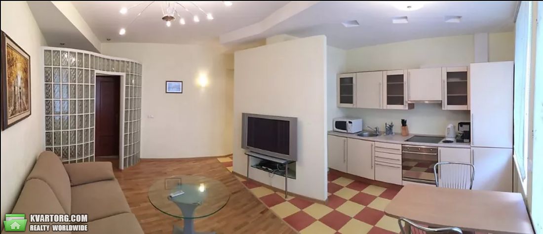 Rent out 2-room apartment. Киев,  Шелковичная — photo 4