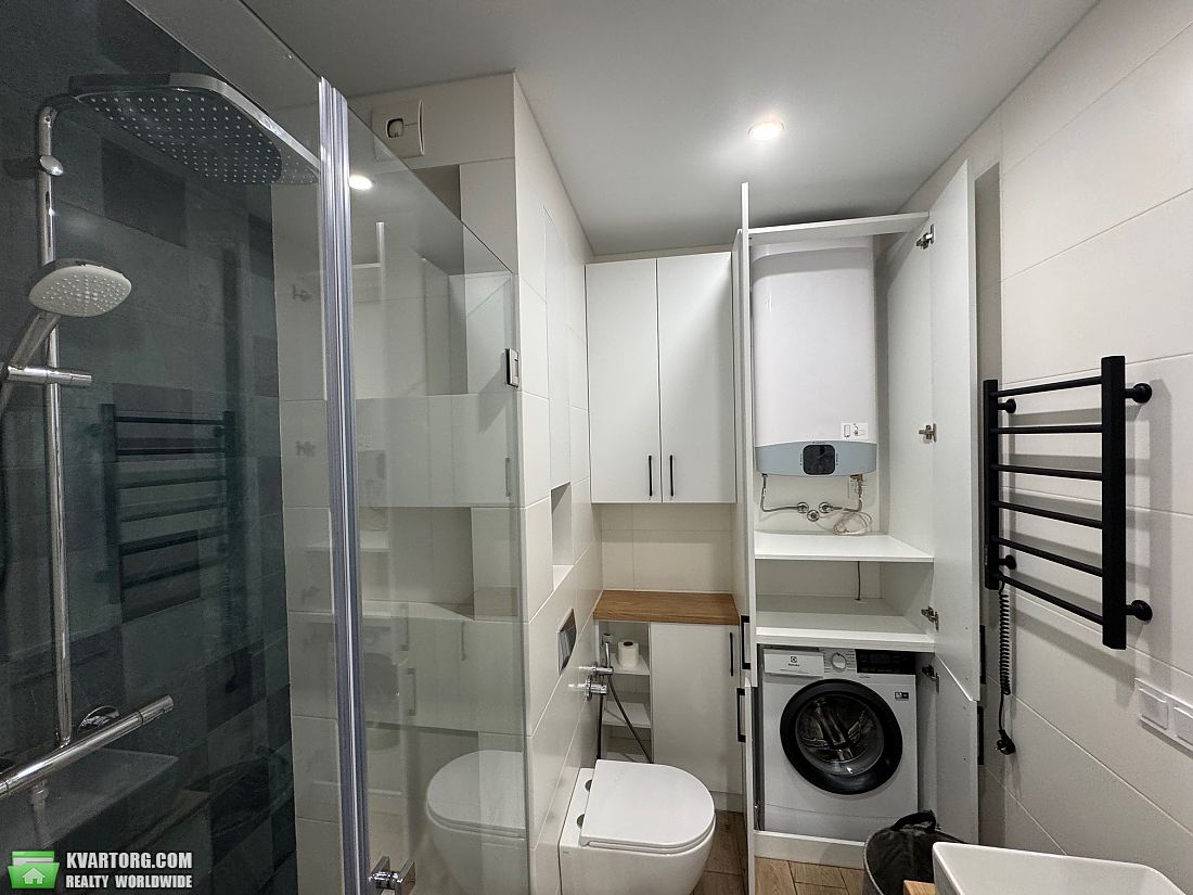Rent out 1-room apartment. Киев, Златоустовская — photo 7