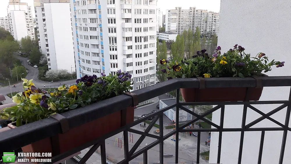 Sell 1-room apartment. Киев,  Харьковское шоссе — photo 8