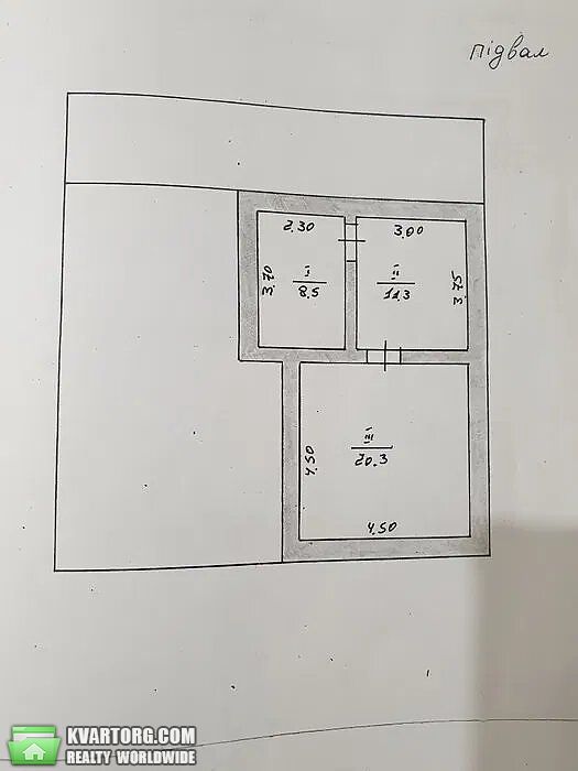 Sell house. Львов, Центральная — photo 8