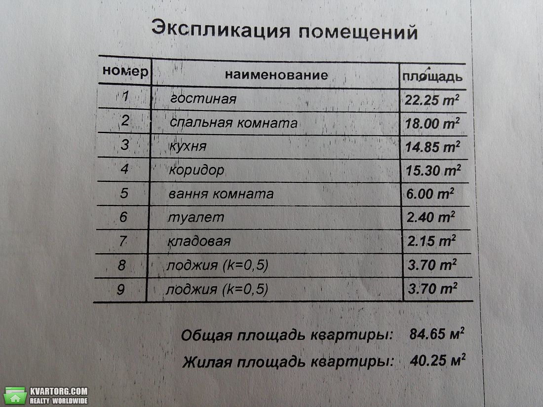 Sell 2-room apartment. Киев,  Трутенко — photo 5