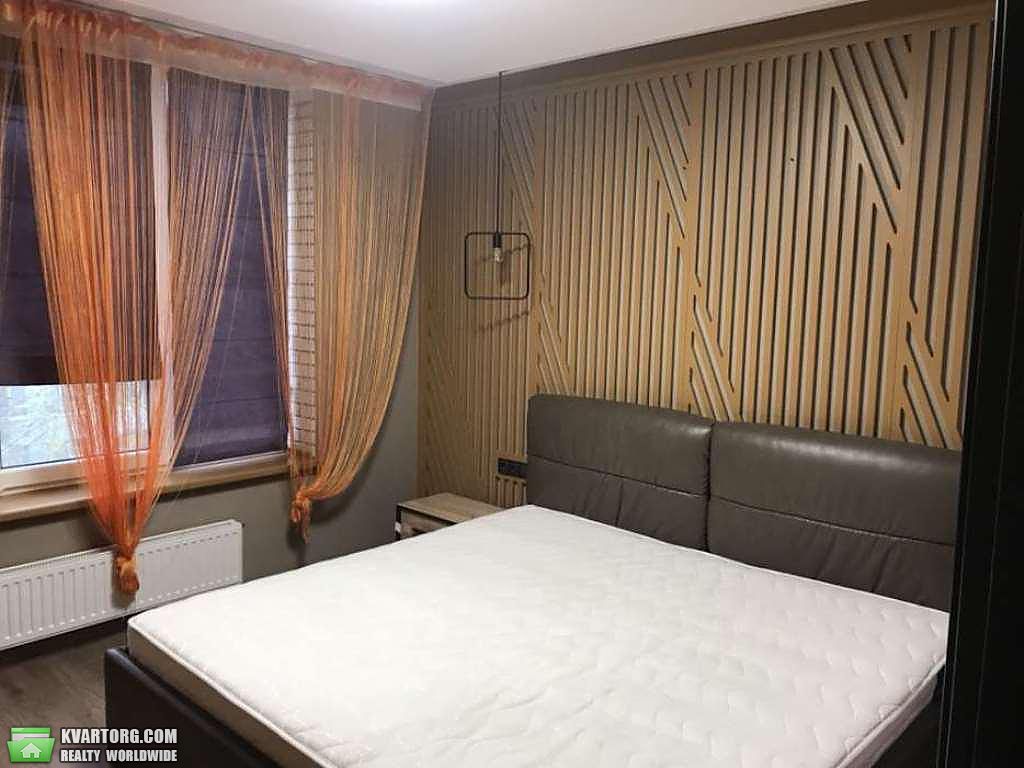 Rent out 3-room apartment. Киев, Богатырская — photo 3