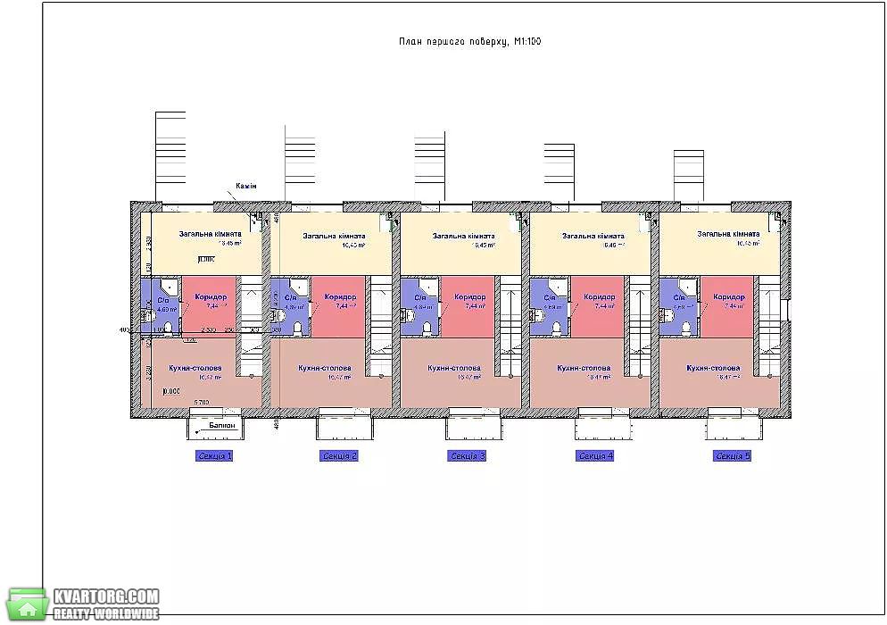Sell Townhouse. Тернополь, Льотчиків Визволителів — photo 4