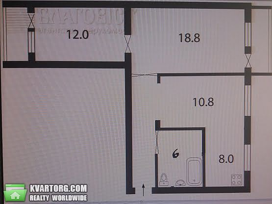 Sell 3-room apartment. Киев, коновальца — photo 10