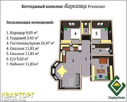 Sell house. Киевская обл., село Березовка — photo 2