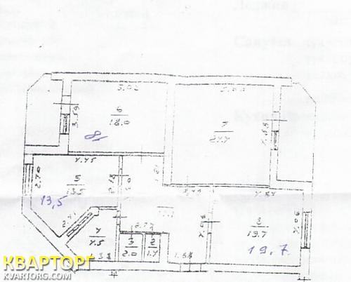 Sell 3-room apartment. Одесса, Светлый переулок — photo 7
