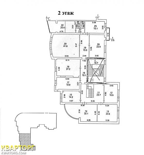 Rent out office. Киев,  Фрунзе — photo 6