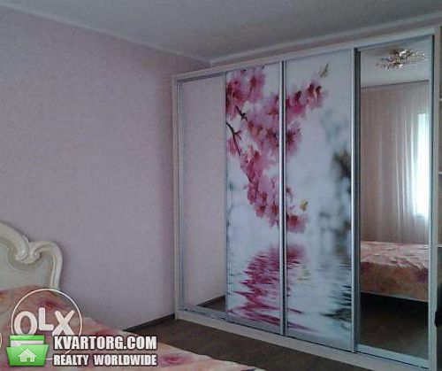 Rent out 2-room apartment. Киев, Лисянская — photo 5