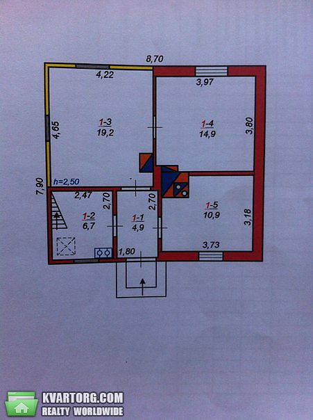 Sell house. Львов, Тростянець — photo 10