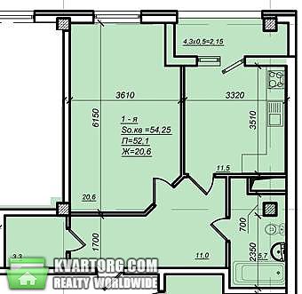 Sell 1-room apartment. Одесса, Дюковская — photo 4