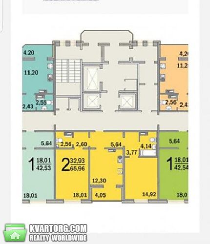 Sell 2-room apartment. Киев,  Ломоносова — photo 2