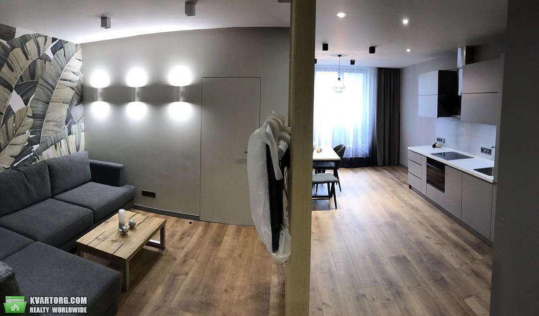 Rent out 2-room apartment. Киев,  Антоновича — photo 3