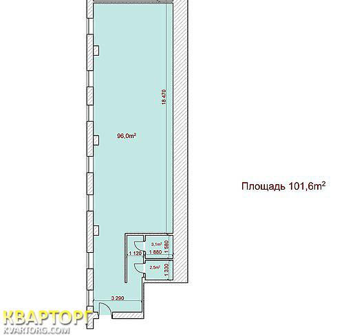 Rent out office. Киев,  Ярославская — photo 5