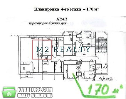 Rent out office. Киев, ул. Жилянская — photo 2