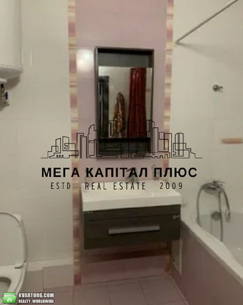 Rent out 3-room apartment. Киев,  Княжий Затон — photo 7