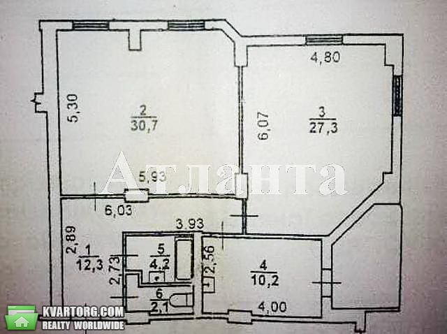 Sell 2-room apartment. Одесса, Сахарова — photo 6