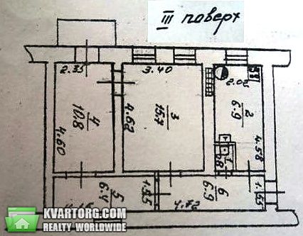 Sell 3-room apartment. Одесса, Ольгиевский спуск — photo 4